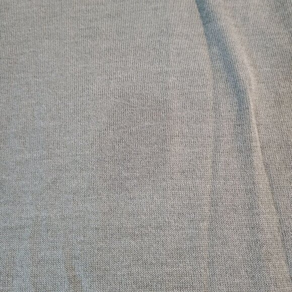 Franco Rossi Men's XXL Merino Wool Blend Made In Italy Green LS Sweater - Picture 8 of 9